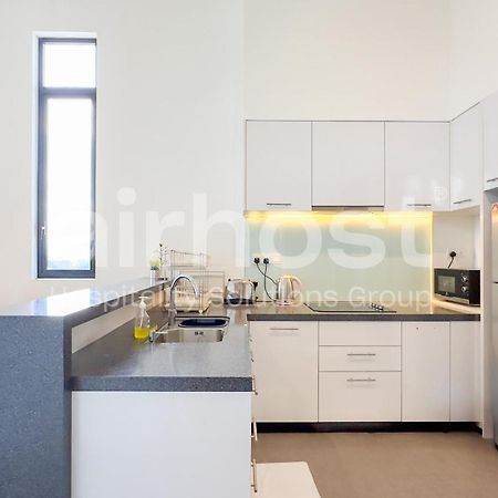 Est Suites Bangsar By Airhost Kuala Lumpur Buitenkant foto