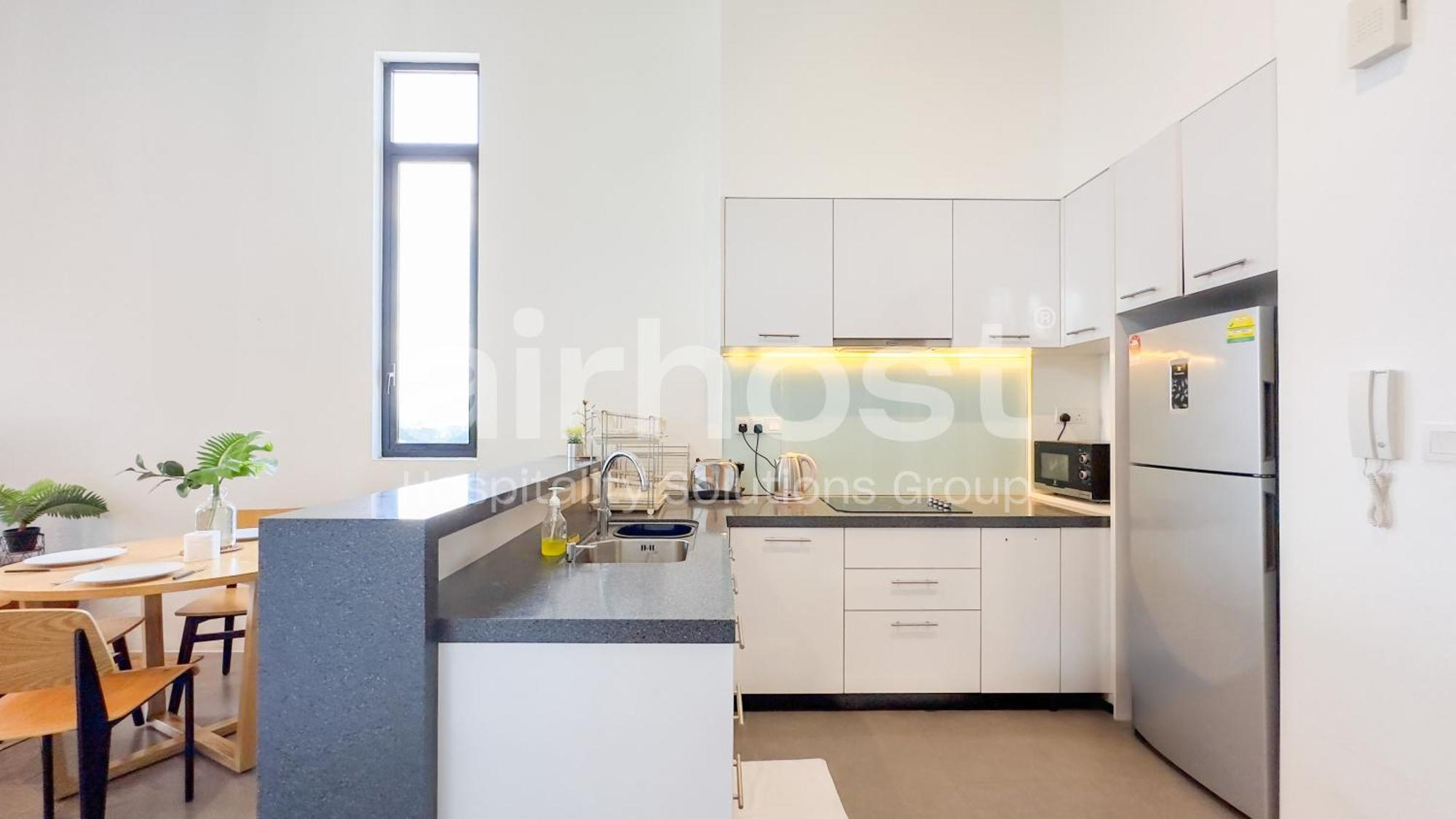 Est Suites Bangsar By Airhost Kuala Lumpur Buitenkant foto